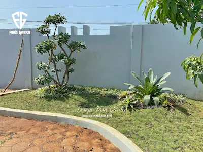 Jasa Tukang Taman Situbondo Terbaik Profesional | Desain Pembuatan Taman di Situbondo