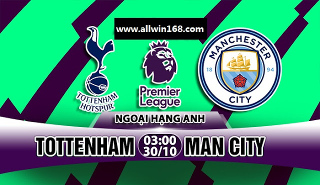 Tottenham vs Man City