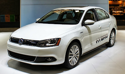 VW Jetta Hybrid WAS 2012