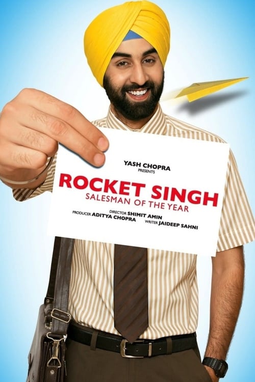 Rocket Singh: Salesman of the Year 2009 Film Completo Streaming