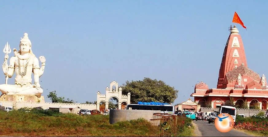 Nageshwar Jyotirlinga Temple, Jamnagar