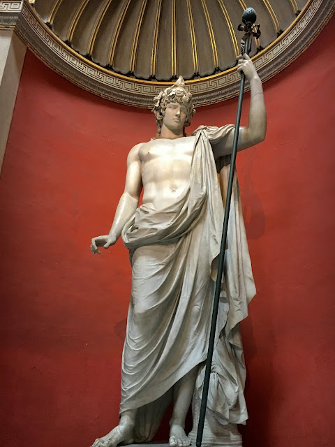 Musei-Vaticani-MUSEO-PIO-CLEMENTINO