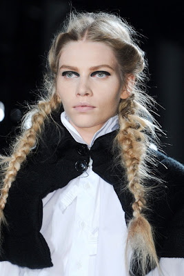 Fall/Winter 2011-2012 Hairstyle Trends-Y3