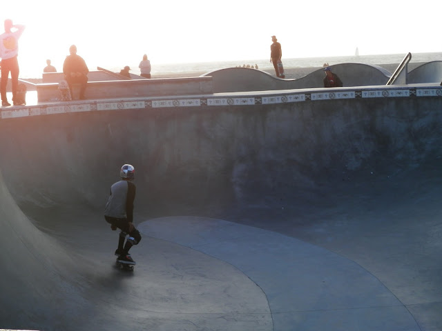 balade à Venice Beach Los Angeles