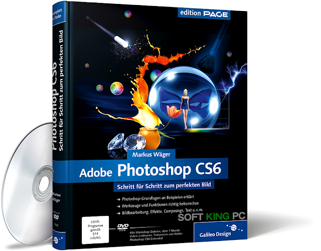 Adobe Photoshop CS6 Latest Version Download