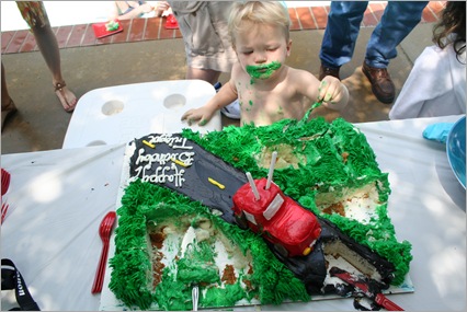 Trigger's 2nd Birthday Party 130
