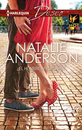 Natalie Anderson - ¿El Hombre Apropiado?