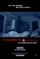 Paranormal Activity 4: Movie Review