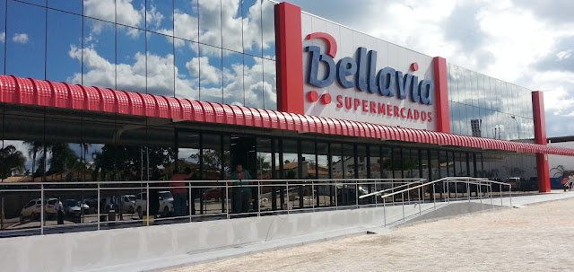 Supermercado Bellavia do Jardim Botânico