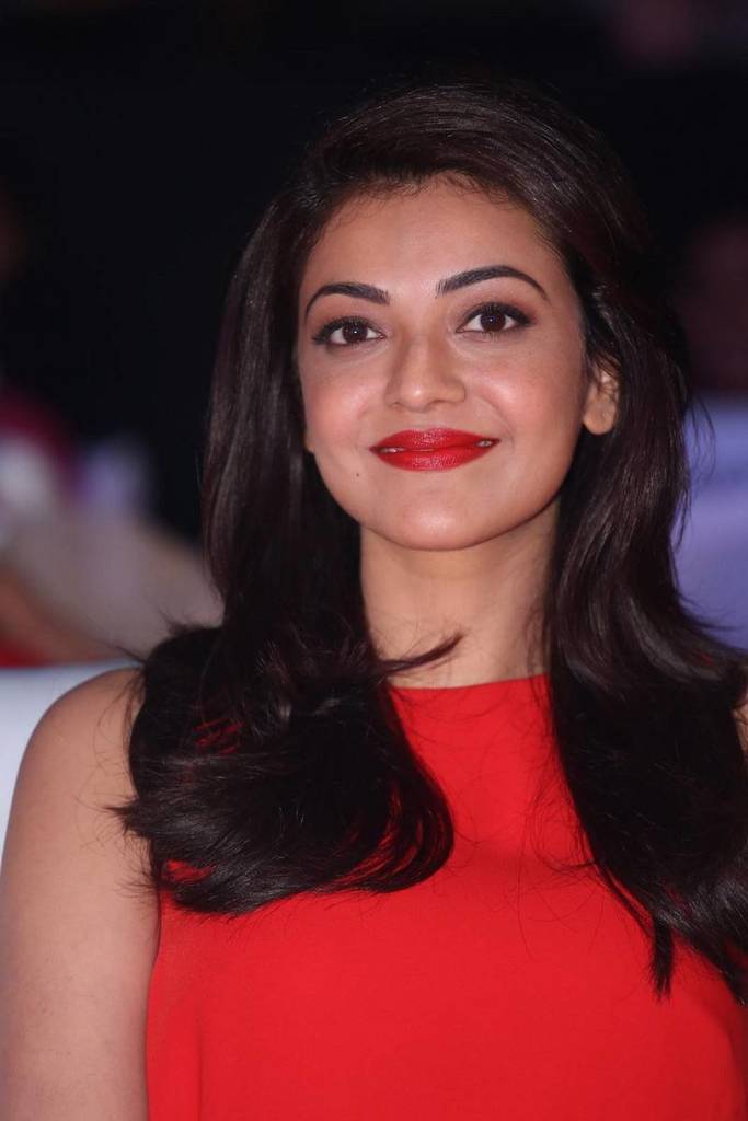 Actress KajalAggarwal Latest Photos