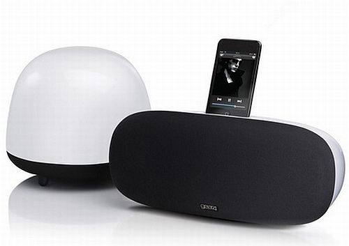 Gear4 SoundOrb Aurora iPod iPhone Speaker