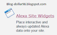 widget alexa