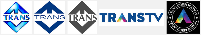 Logo Trans TV Lama dan Baru