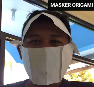 Gambar Lucu Berbagai Macam Masker di Negeri +62