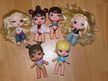 #7 Bratz Babyz Wallpaper