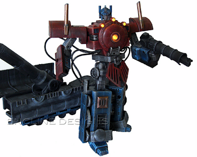 Imagen de Optimus Prime