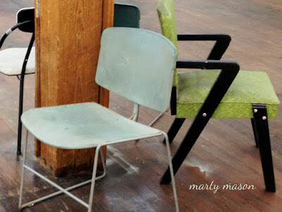 Simply Chairs - photo by Marty Mason 