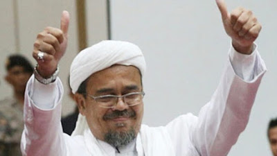 Setahun ke Depan, Habib Rizieq Shihab Dilarang Lakukan Pelanggaran yang Meresahkan Masyarakat