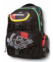 Bag Quicksilver Rasta3