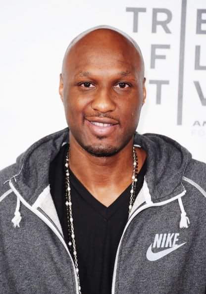 Lamar Odom Cute Pictures for whatsapp, Instagram, Pinterest, Facebook