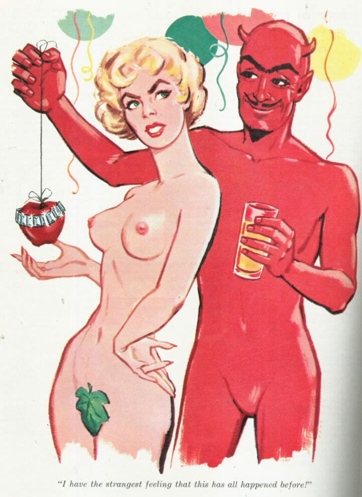 Eve And The Devil