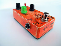 dpFX ISKRA Guitar Overdrive, ИСКРА гитара овердрайв