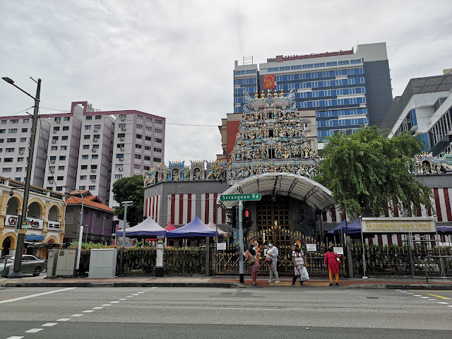 Sri Veeramakaliamman Temple