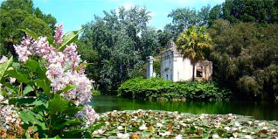 Giardino Inglese - Reggia di Caserta