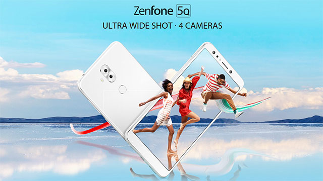 asus zenfone 5q zc600kl