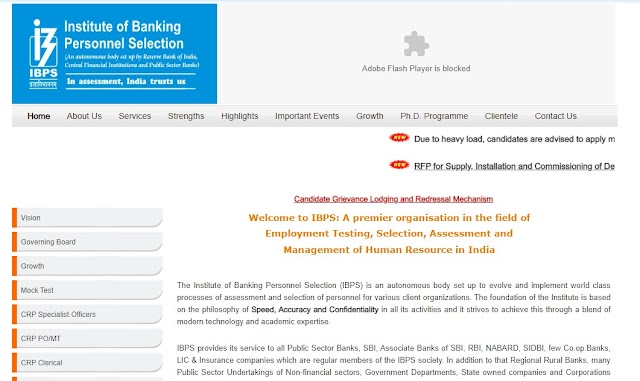 IBPS PO Admit Card 2020