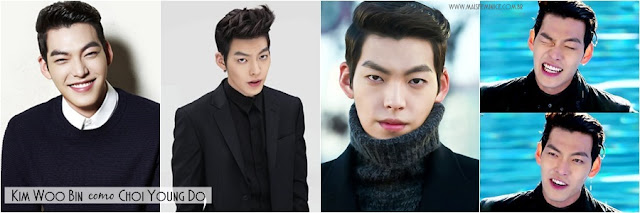 Choi Young Do (Kim Woo Bin) 