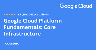 best free Coursera course to learn Google Cloud for Azure professionals