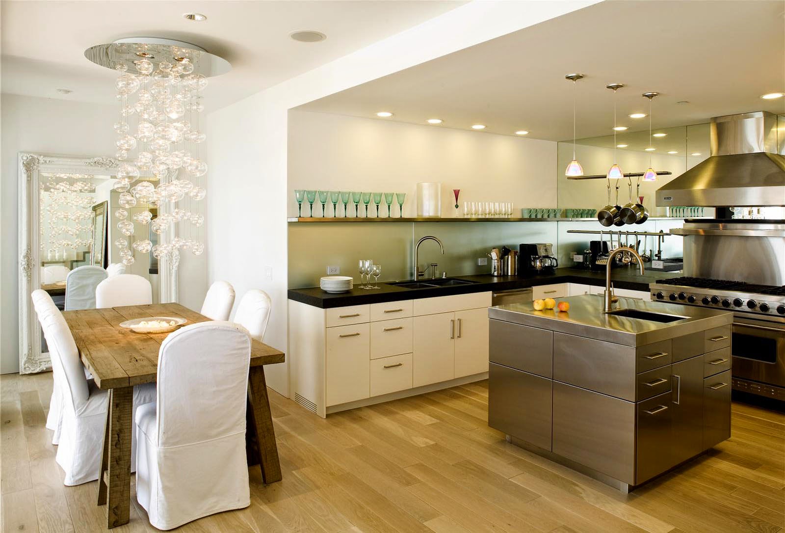 Contemporary Kitchens