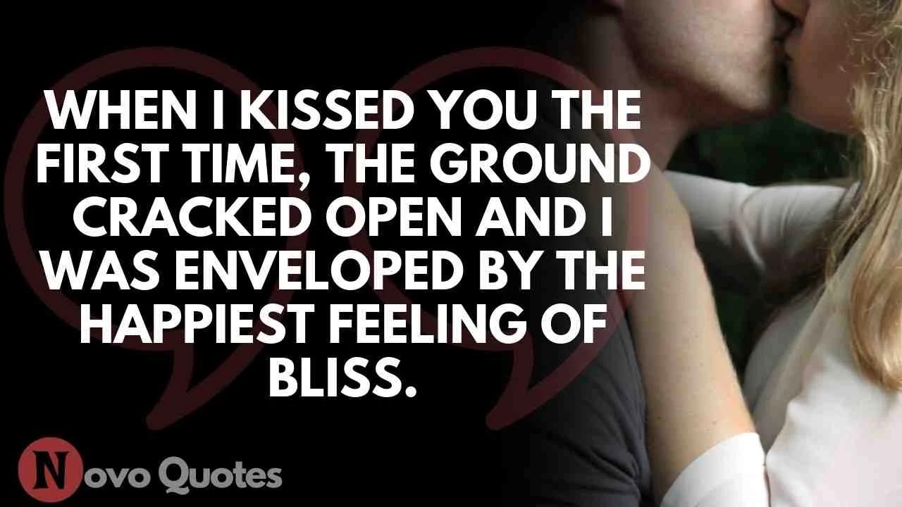 150 First Kiss Quotes Kiss Quotes 21