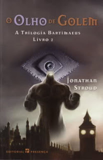 Bartimaeus: O Olho de Golem