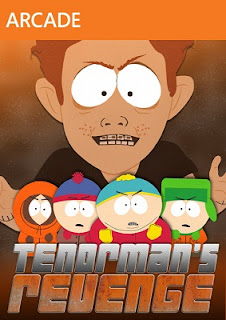 South Park Tenormans Revenge (Xbox 360)