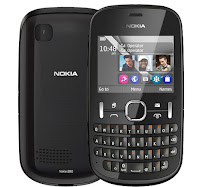 Nokia,Asha,Ponsel