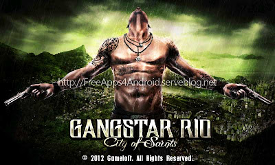 Gangstar Rio: City of Saints Free Apps 4 Android