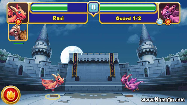 cheat dragon mania mod apk