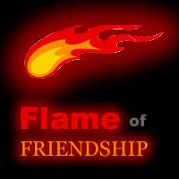 Flame of Friendship