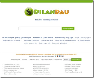 BAJAR MUSICA MP3 GRATIS SIN REGISTRARSE