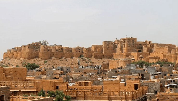 Jaisalmer india