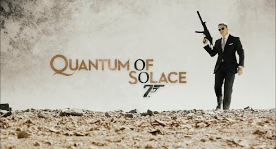 Quantum of Solace