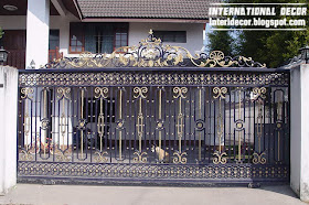 Iron Gates Designs