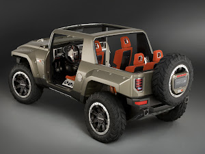 Hummer HX Concept 2008 (9)