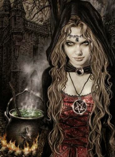 About Hex Spells And Witchcraft