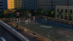 NBA 2k13 Street Mod for PC