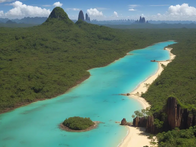 Madagascar Island