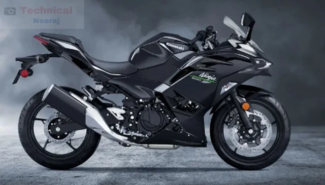 2024 Kawasaki Ninja 500 STD Launch Date In India & Price