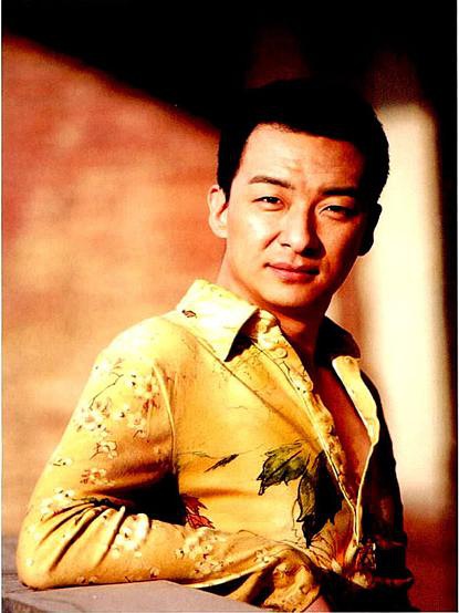 Hao Ping China Actor